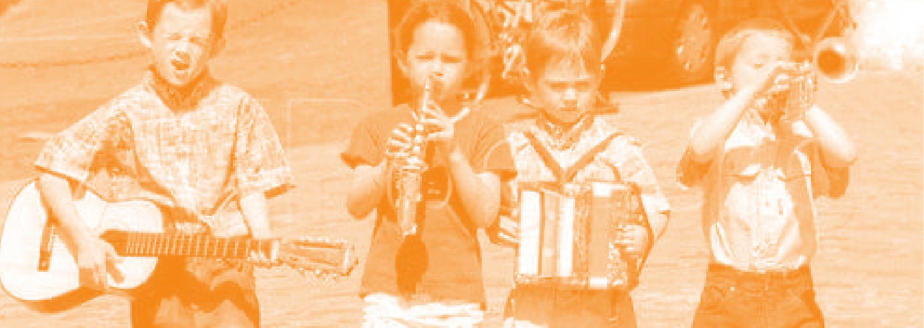 Taller de música para infancias